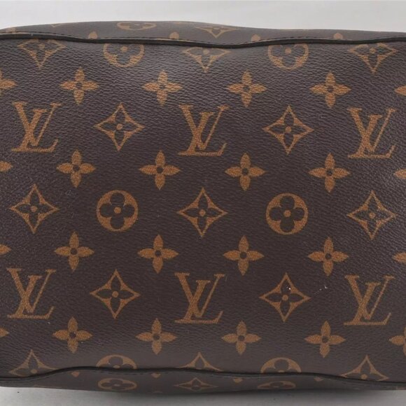 Authentic Louis Vuitton Monogram Neo Noe Drawstring Bag Brown - Picture 8 of 16